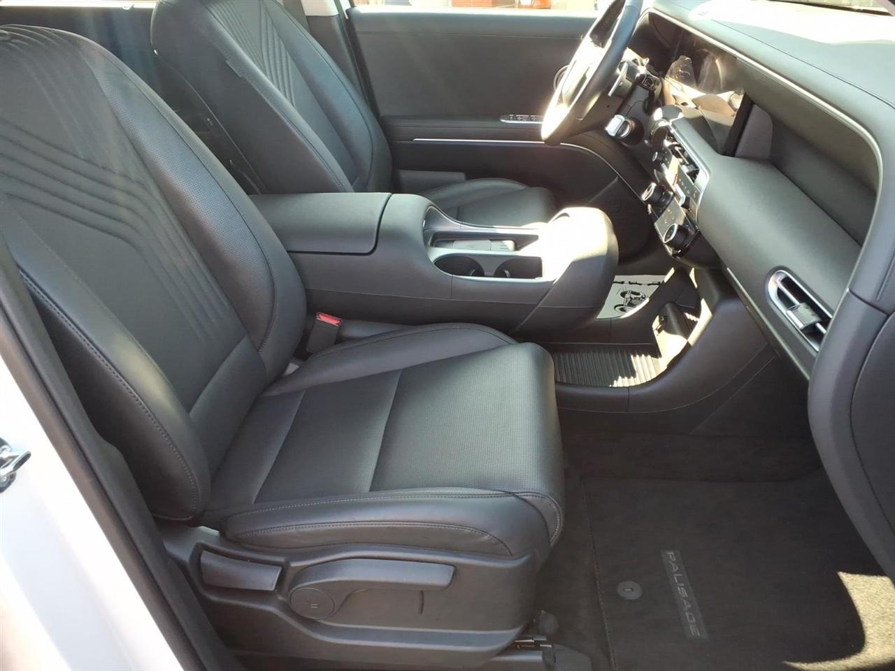 Hyundai Palisade SEL 7P AWD 2026