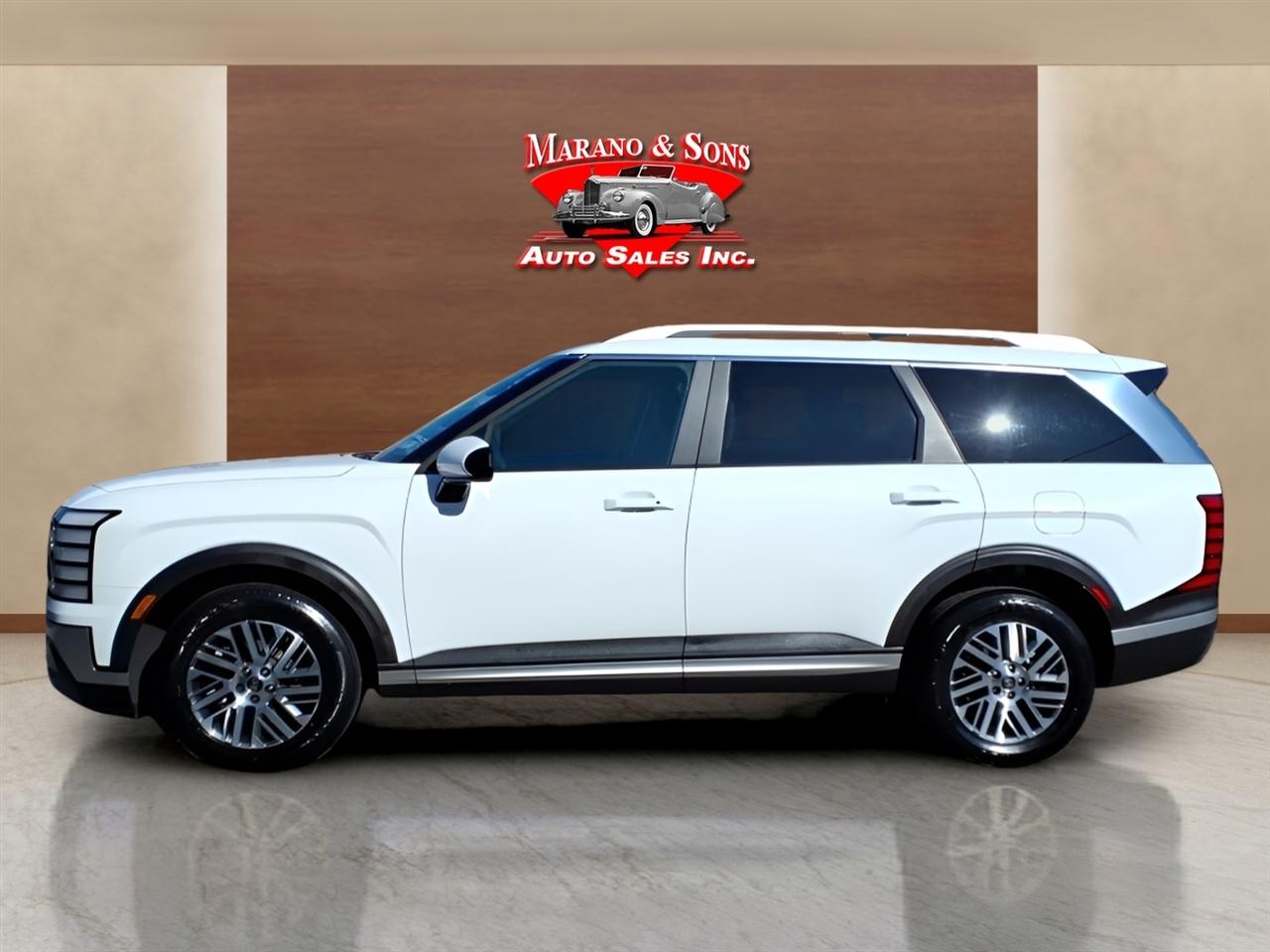 Hyundai Palisade SEL 7P AWD 2026
