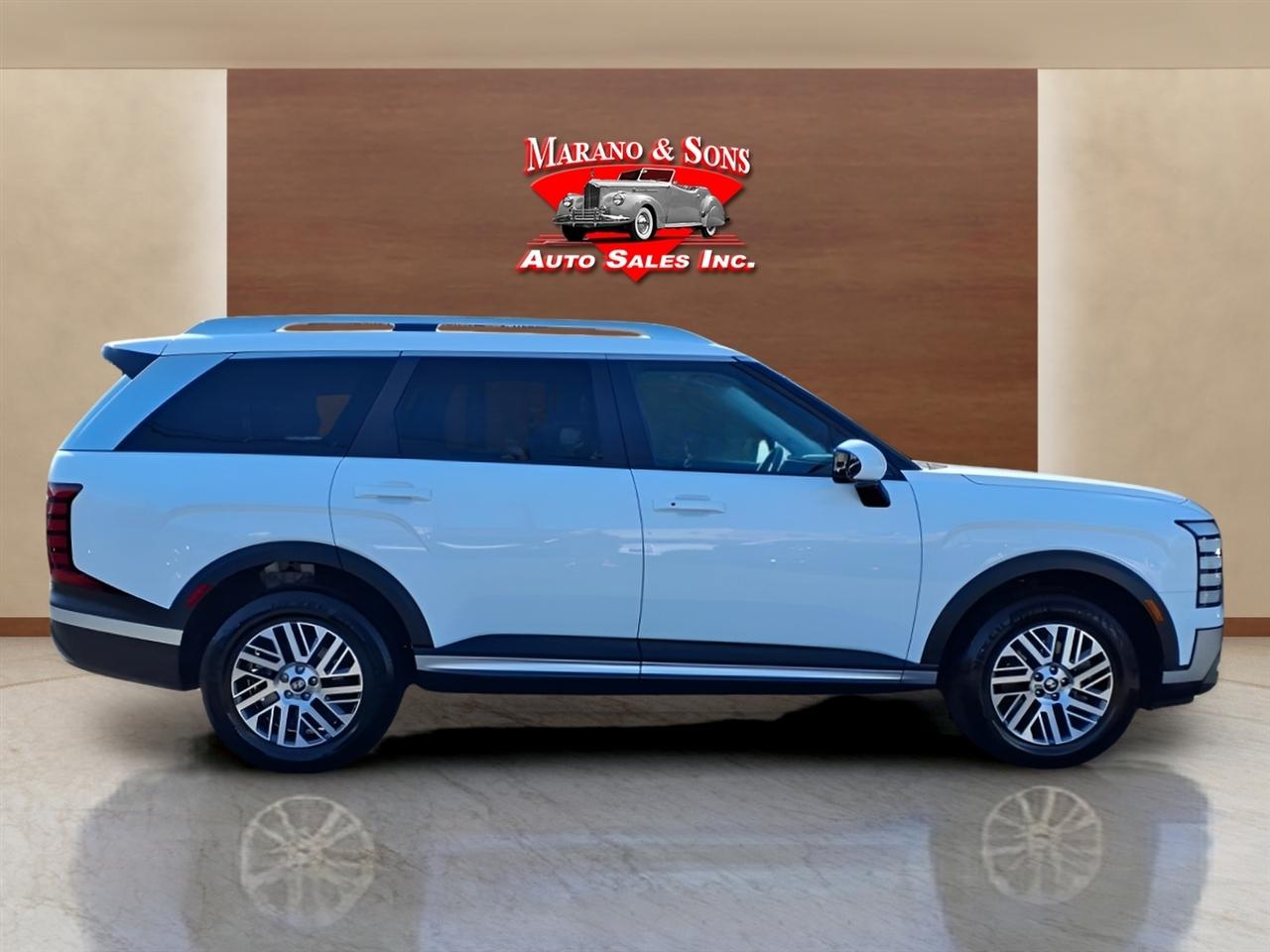 Hyundai Palisade SEL 7P AWD 2026