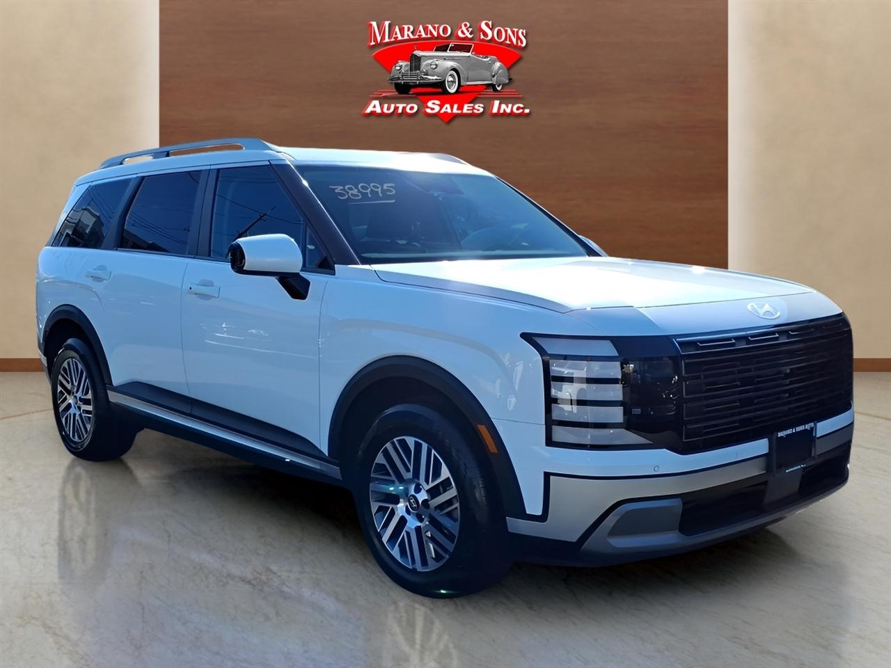 Hyundai Palisade SEL 7P AWD 2026