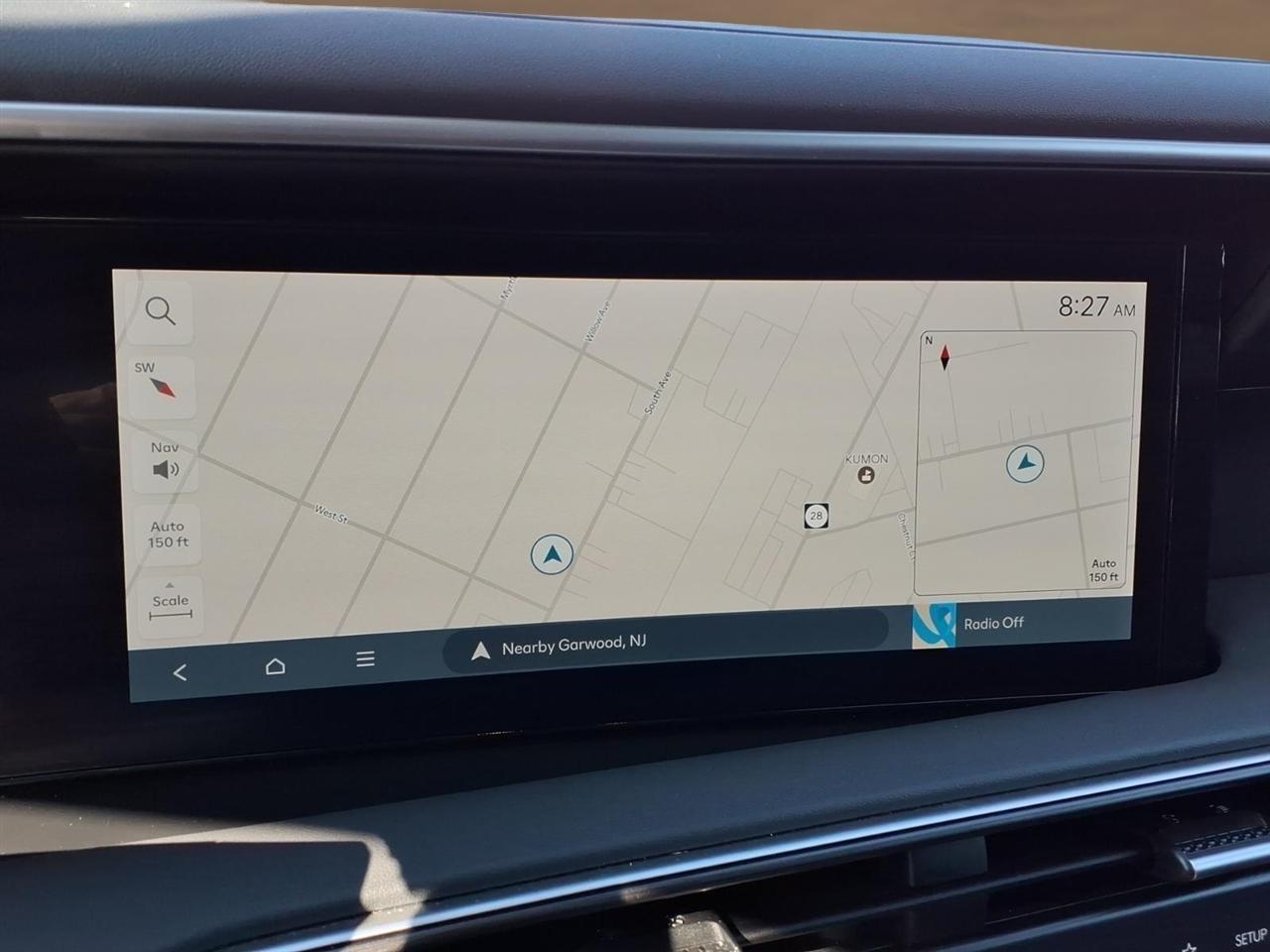 Hyundai Palisade SEL 7P AWD 2026