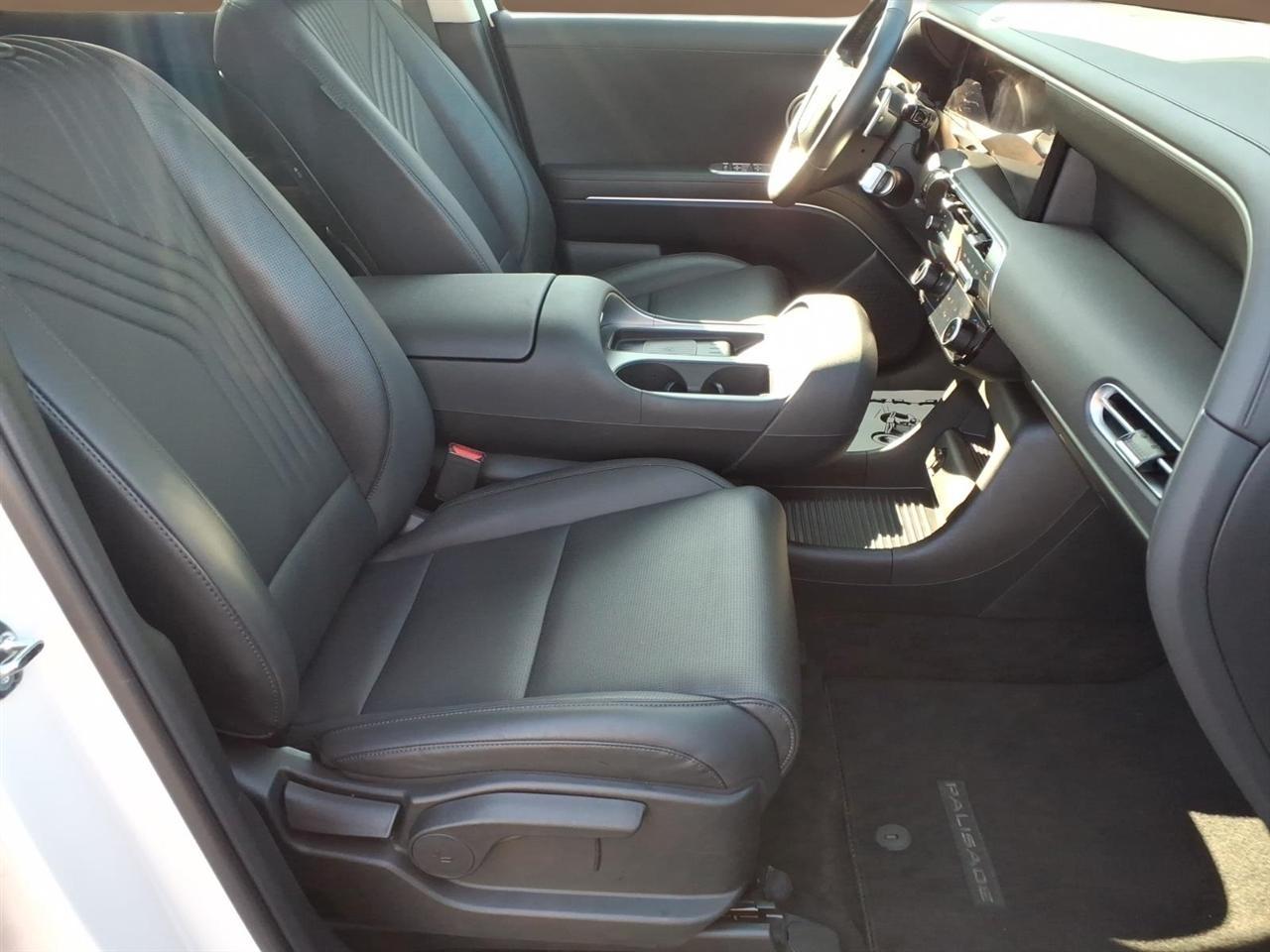 Hyundai Palisade SEL 7P AWD 2026