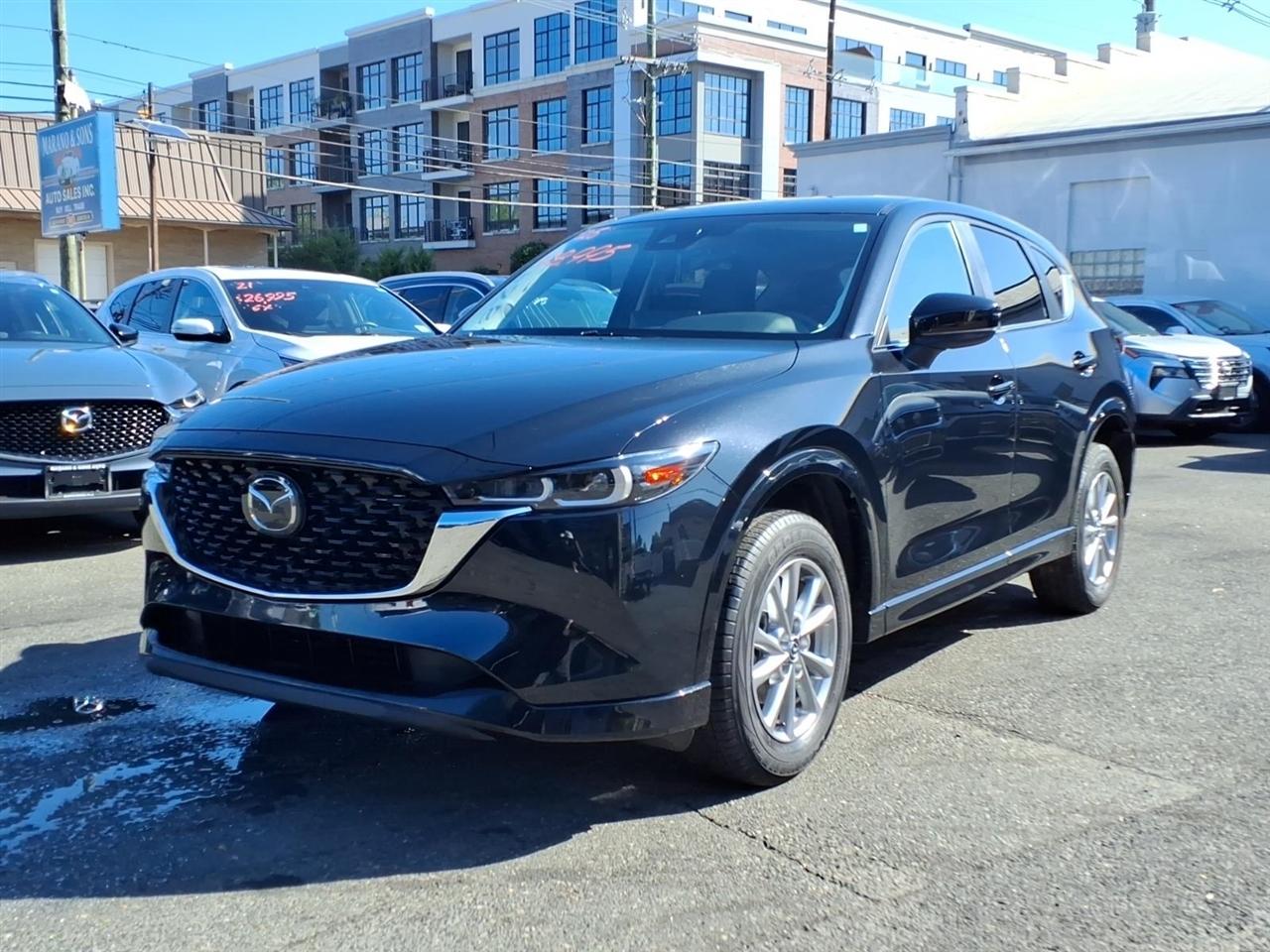Mazda CX-5 2.5 S Select Package AWD 2025