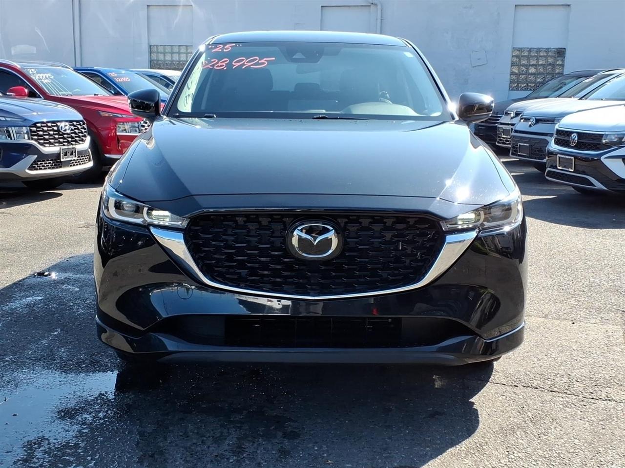 Mazda CX-5 2.5 S Select Package AWD 2025