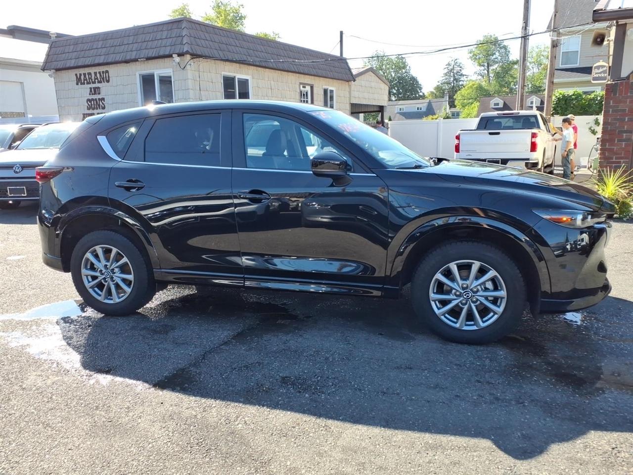 Mazda CX-5 2.5 S Select Package AWD 2025