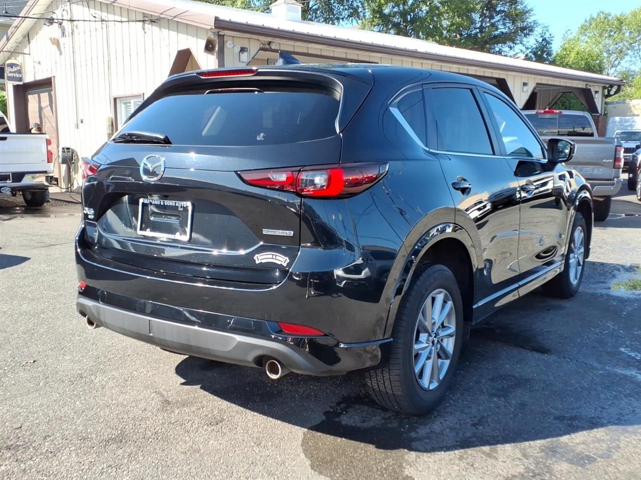 Mazda CX-5 2.5 S Select Package AWD 2025