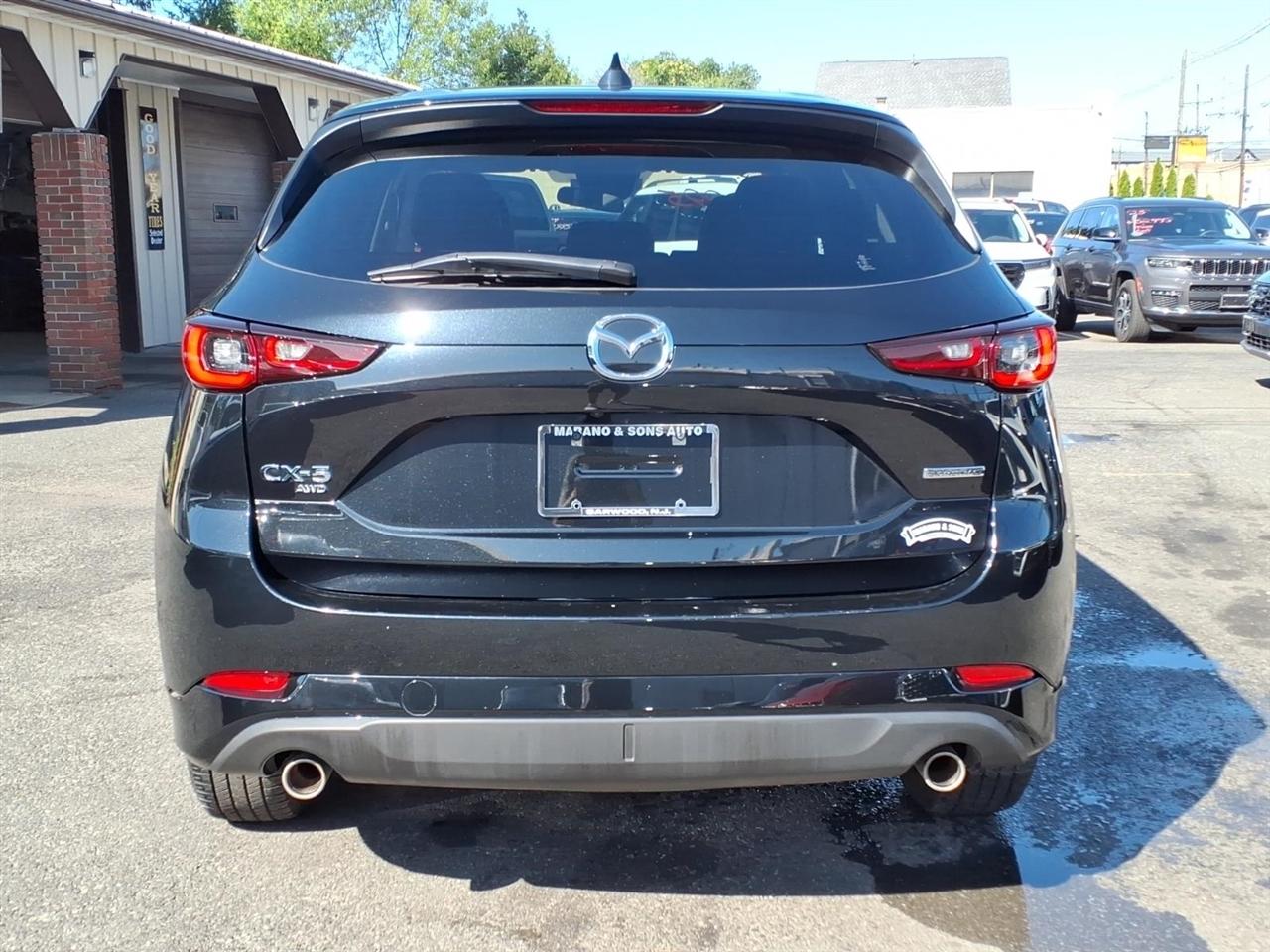Mazda CX-5 2.5 S Select Package AWD 2025