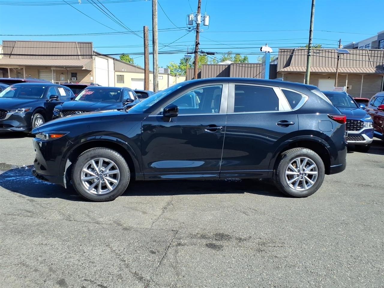 Mazda CX-5 2.5 S Select Package AWD 2025