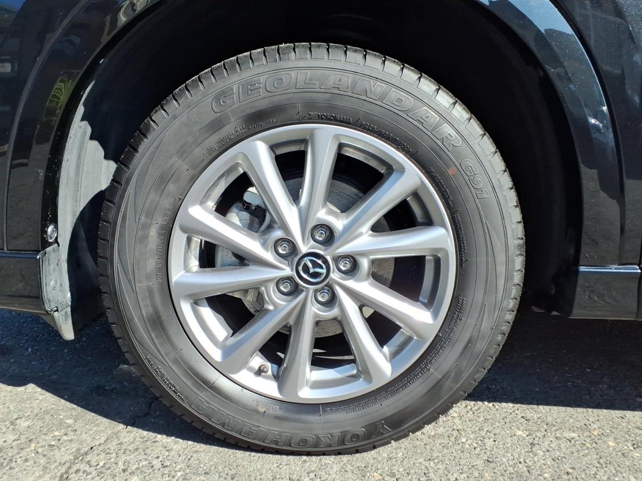 Mazda CX-5 2.5 S Select Package AWD 2025