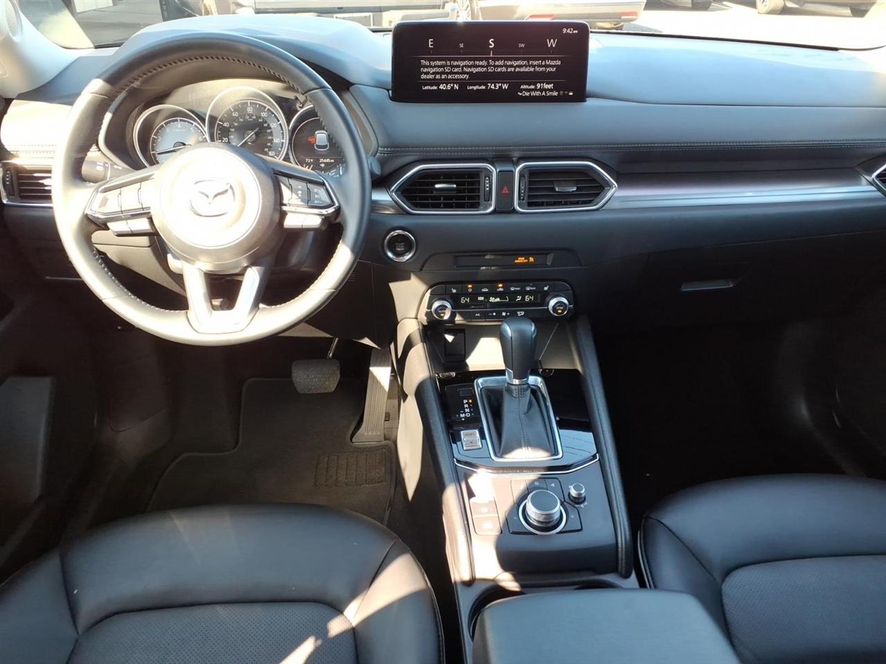 Mazda CX-5 2.5 S Select Package AWD 2025