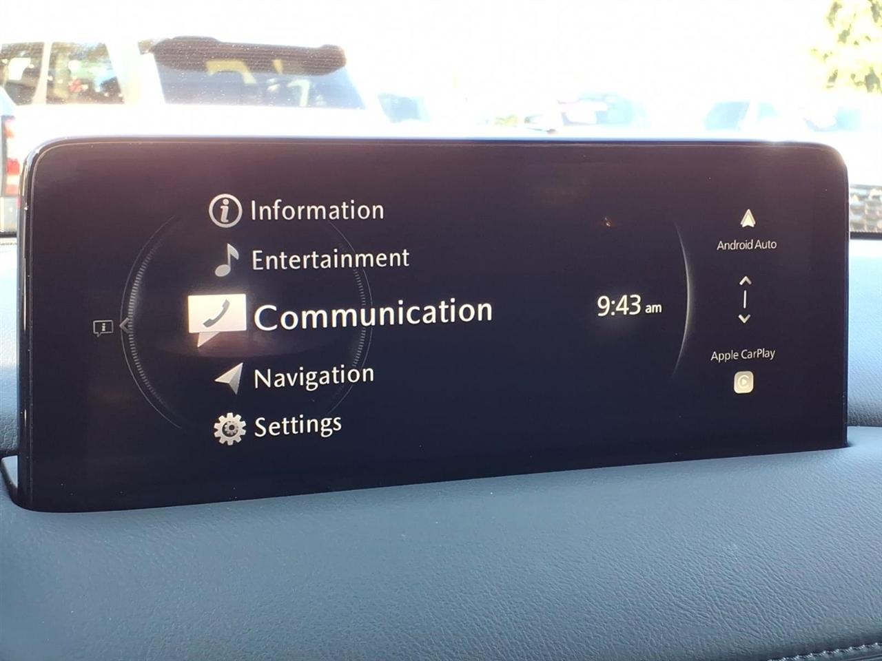 Mazda CX-5 2.5 S Select Package AWD 2025