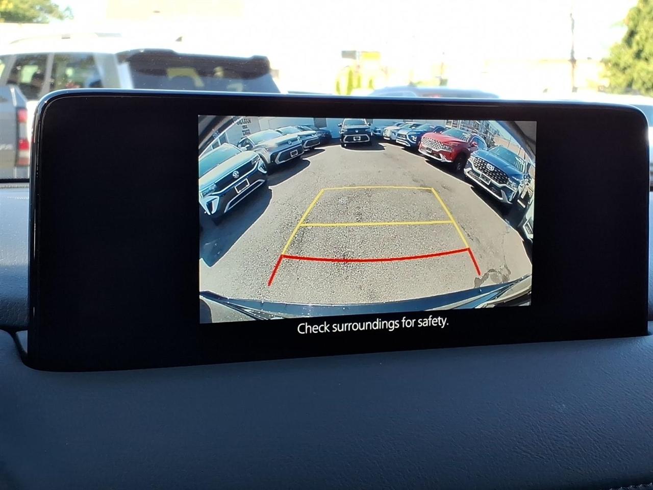 Mazda CX-5 2.5 S Select Package AWD 2025