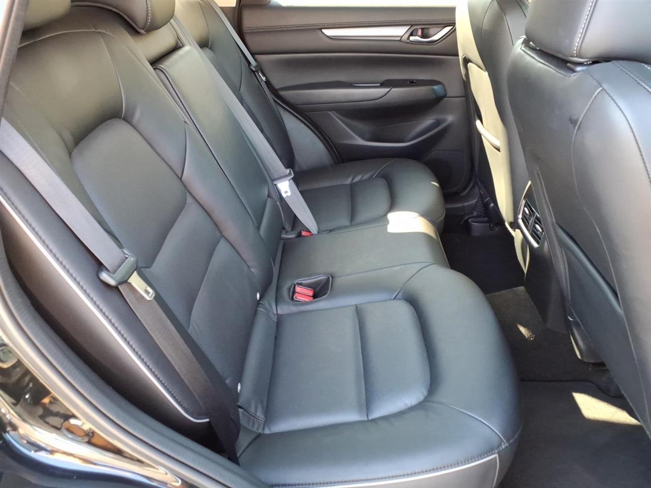 Mazda CX-5 2.5 S Select Package AWD 2025