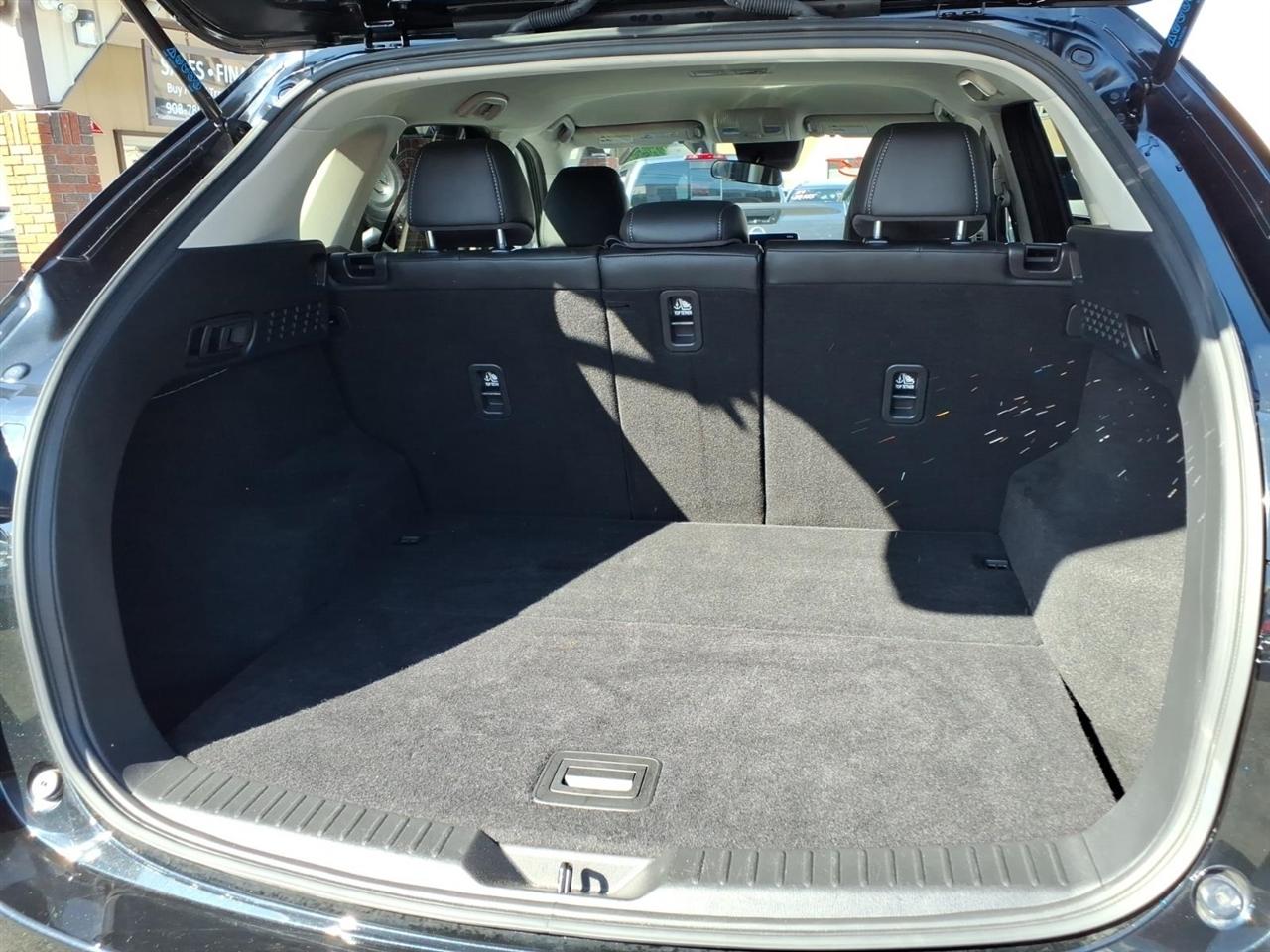 Mazda CX-5 2.5 S Select Package AWD 2025