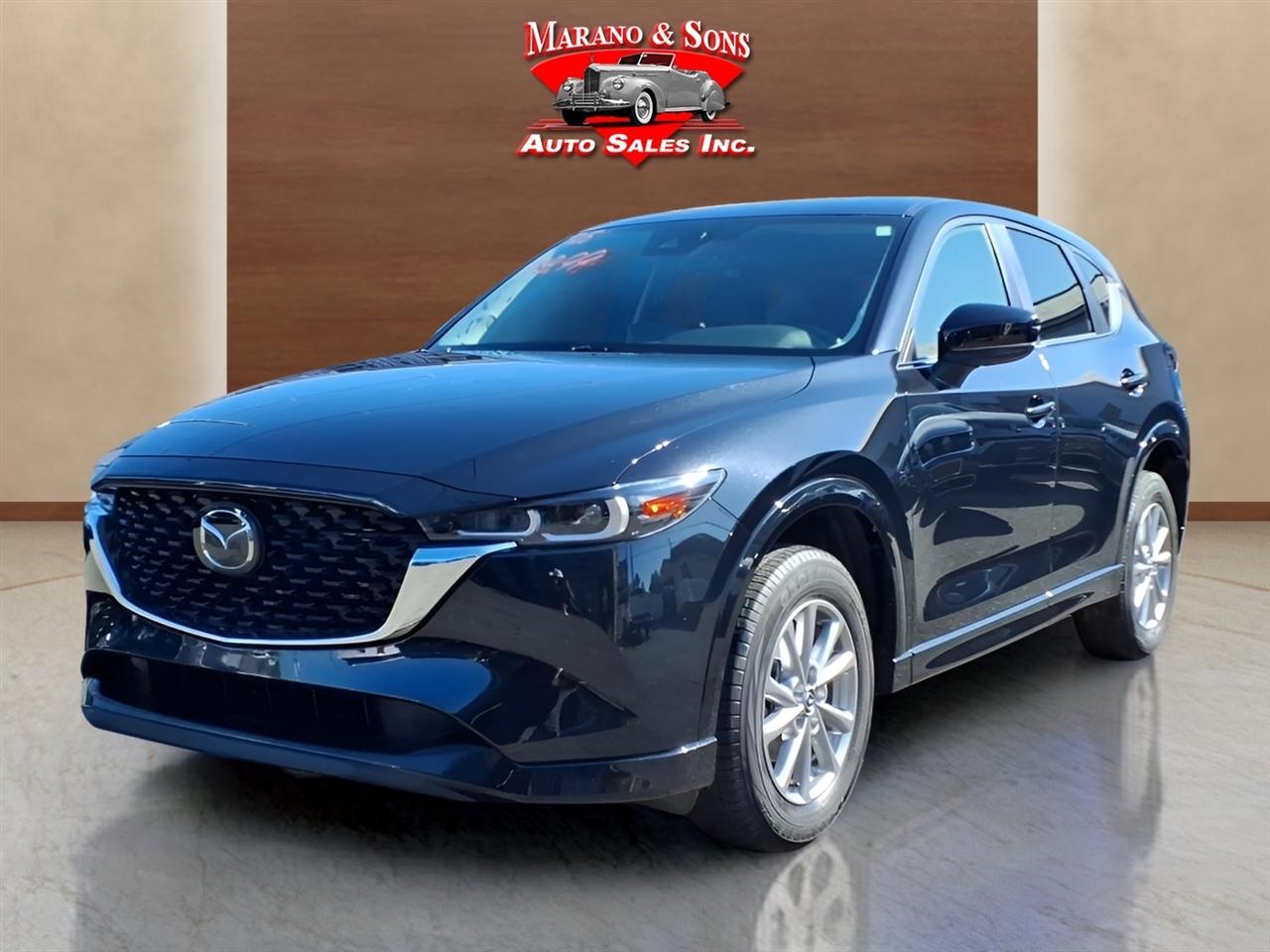 2025 Mazda CX-5 2.5 S Select Package AWD
