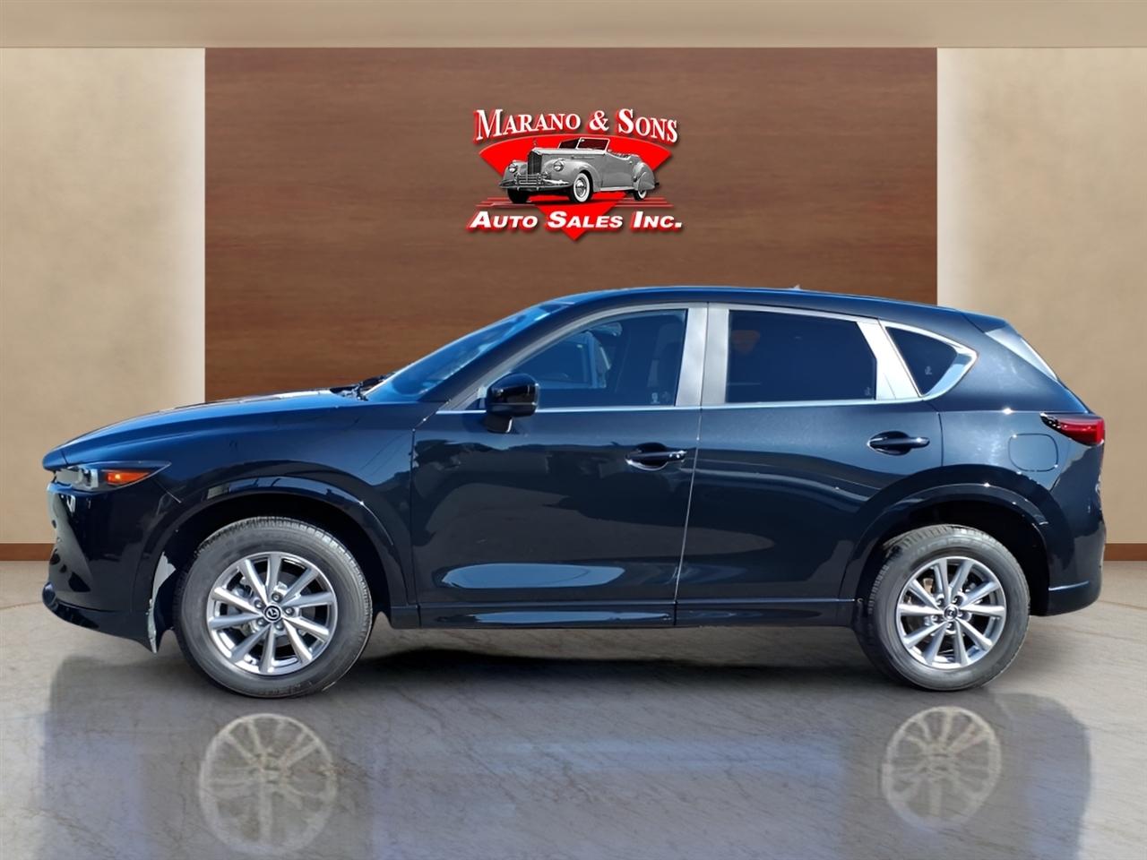 Mazda CX-5 2.5 S Select Package AWD 2025