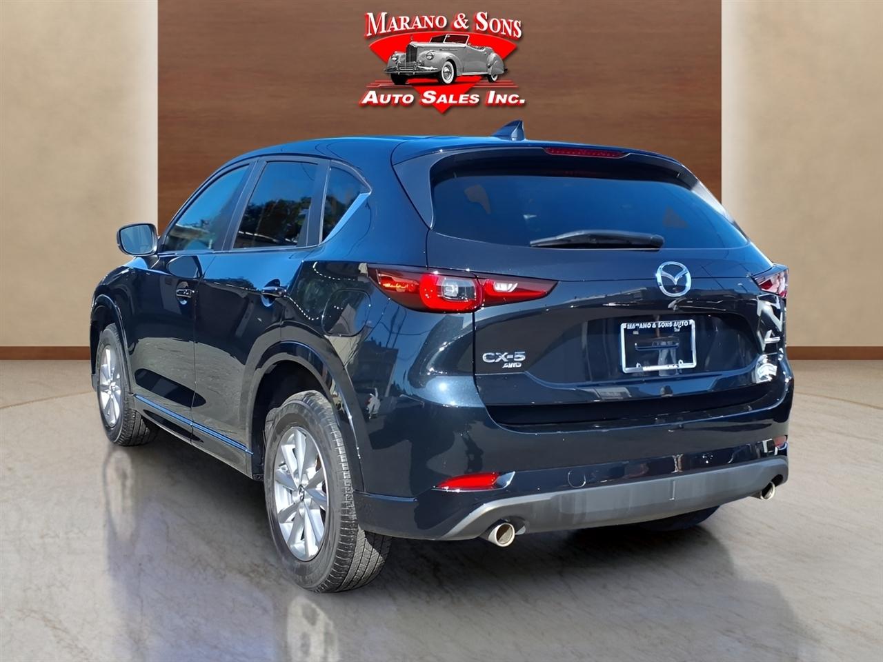 Mazda CX-5 2.5 S Select Package AWD 2025