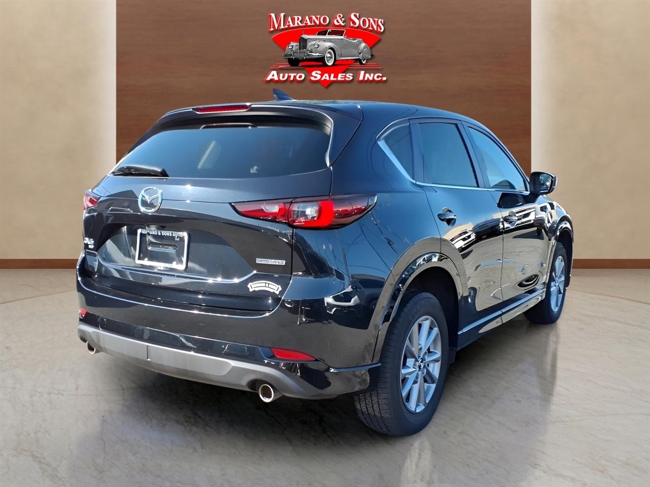 Mazda CX-5 2.5 S Select Package AWD 2025