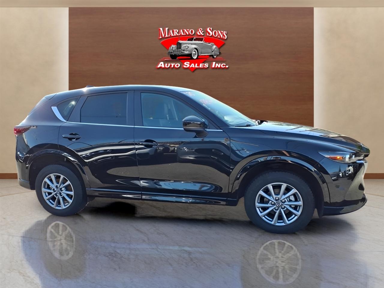 Mazda CX-5 2.5 S Select Package AWD 2025