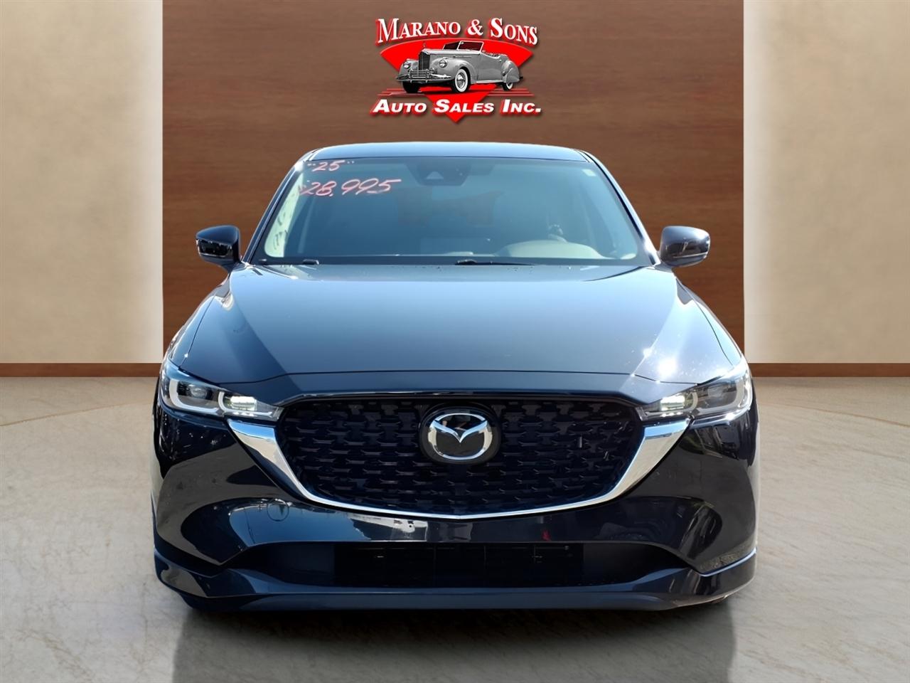 Mazda CX-5 2.5 S Select Package AWD 2025