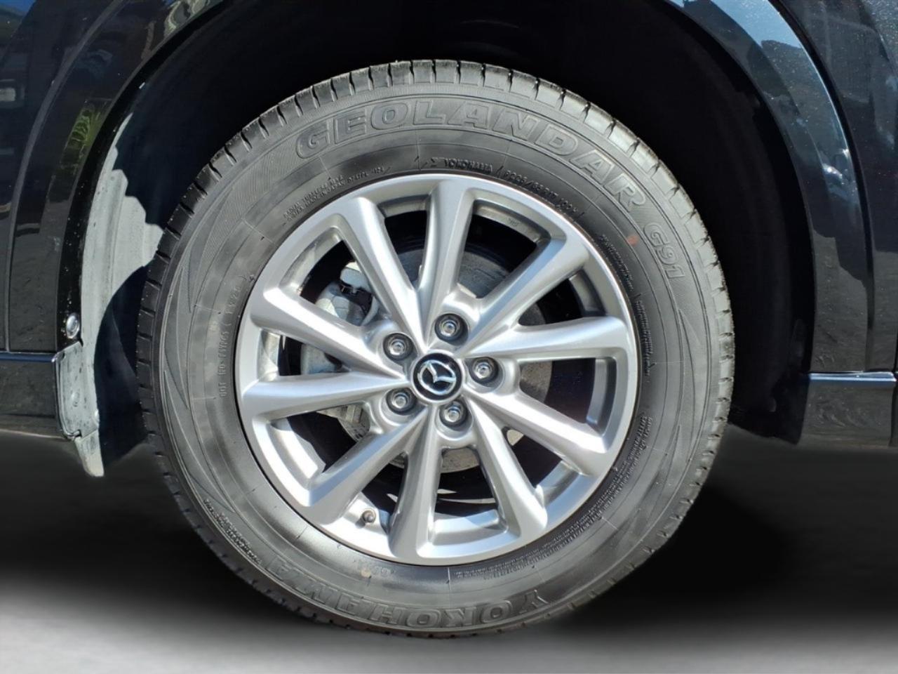 Mazda CX-5 2.5 S Select Package AWD 2025