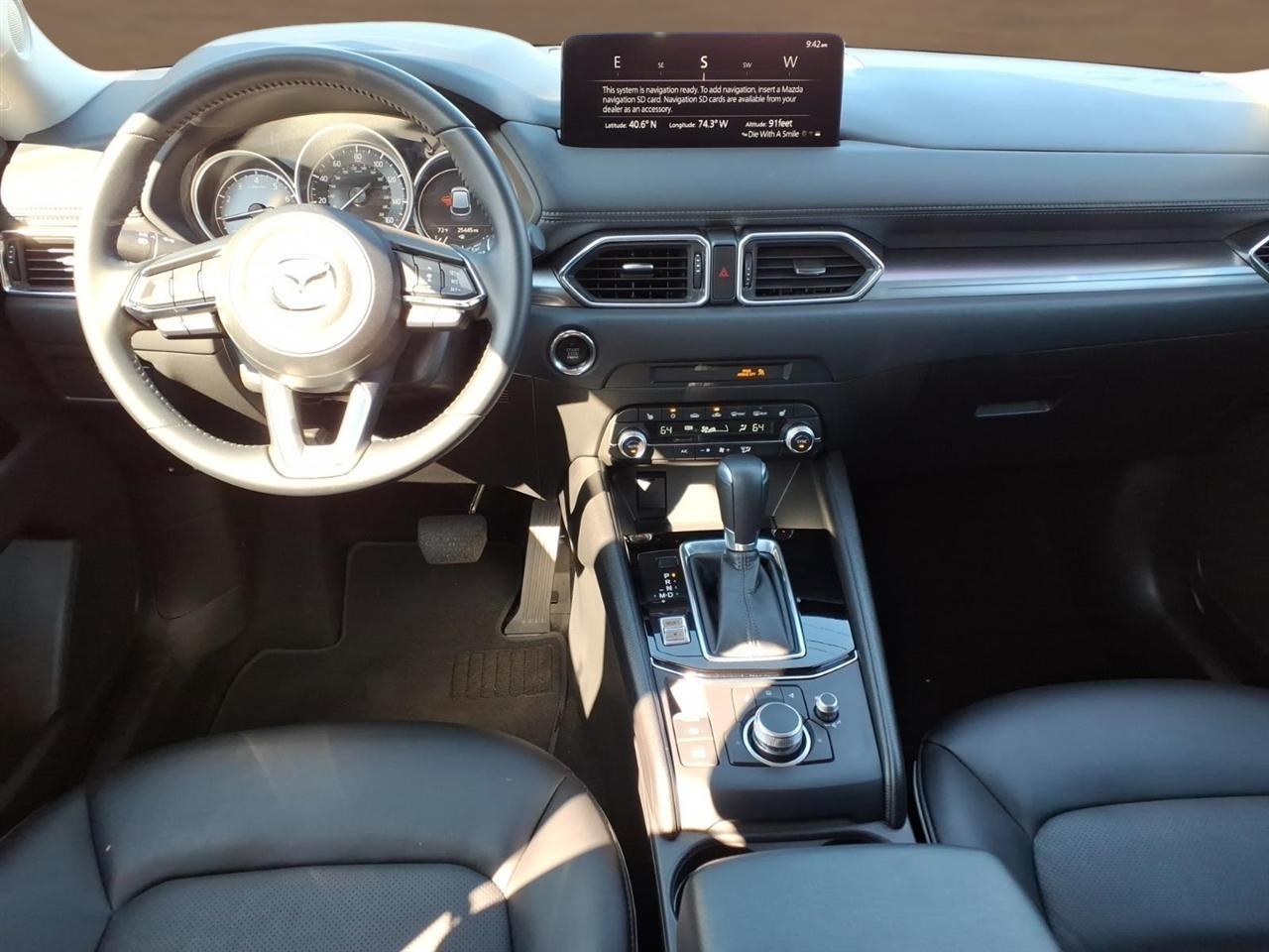 Mazda CX-5 2.5 S Select Package AWD 2025