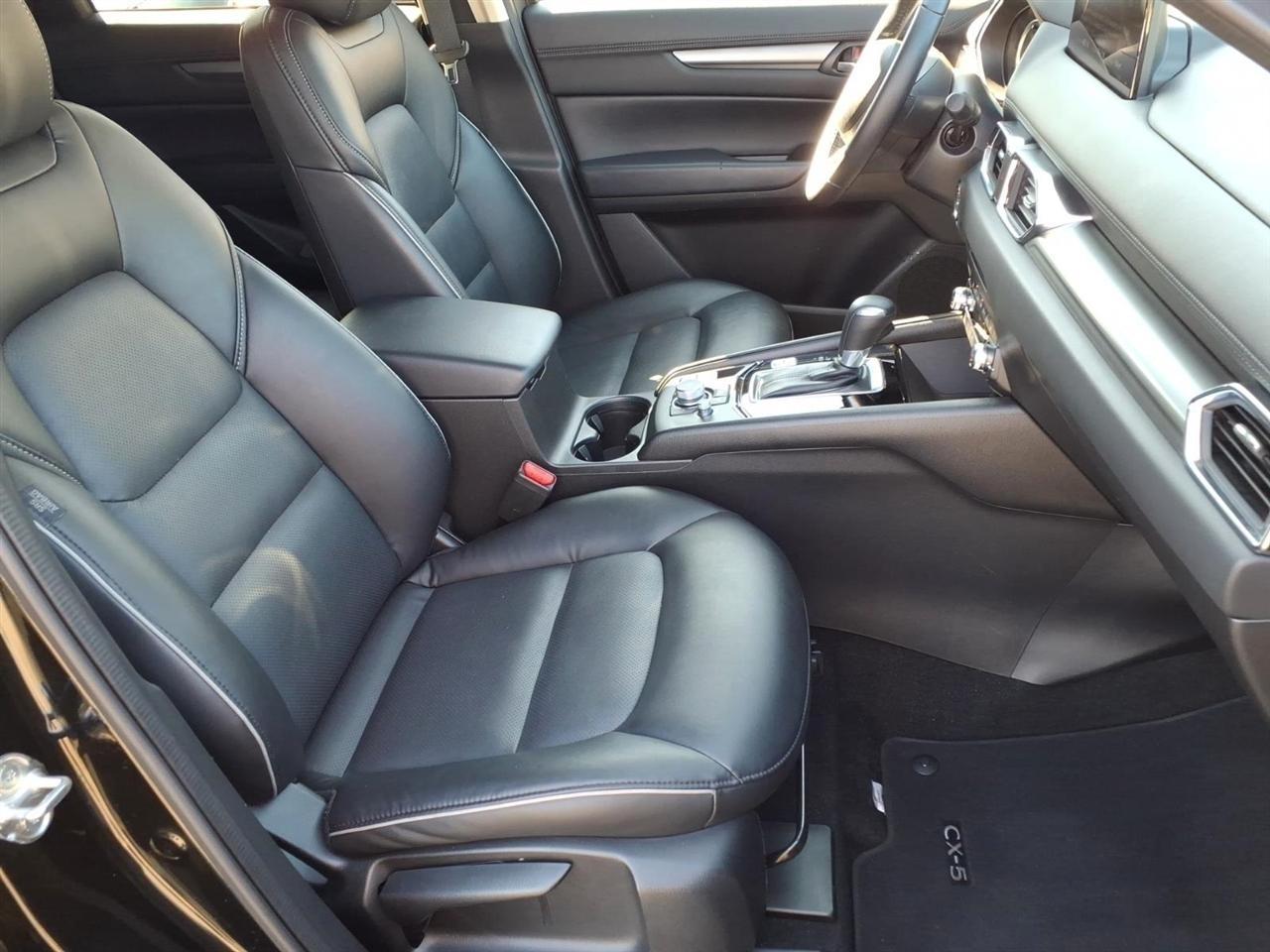 Mazda CX-5 2.5 S Select Package AWD 2025