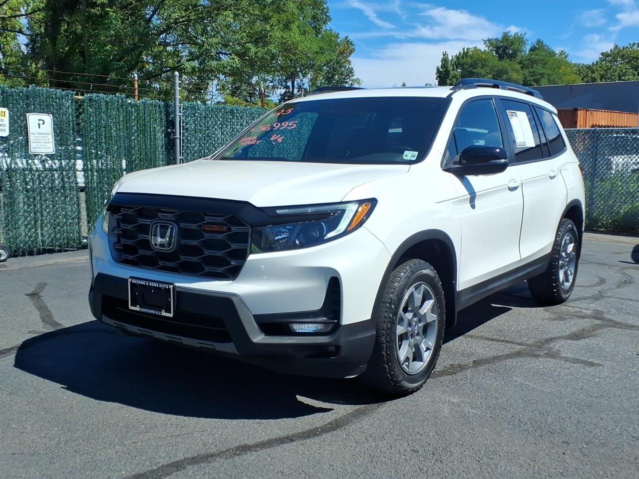 2023 Honda Passport TrailSport AWD