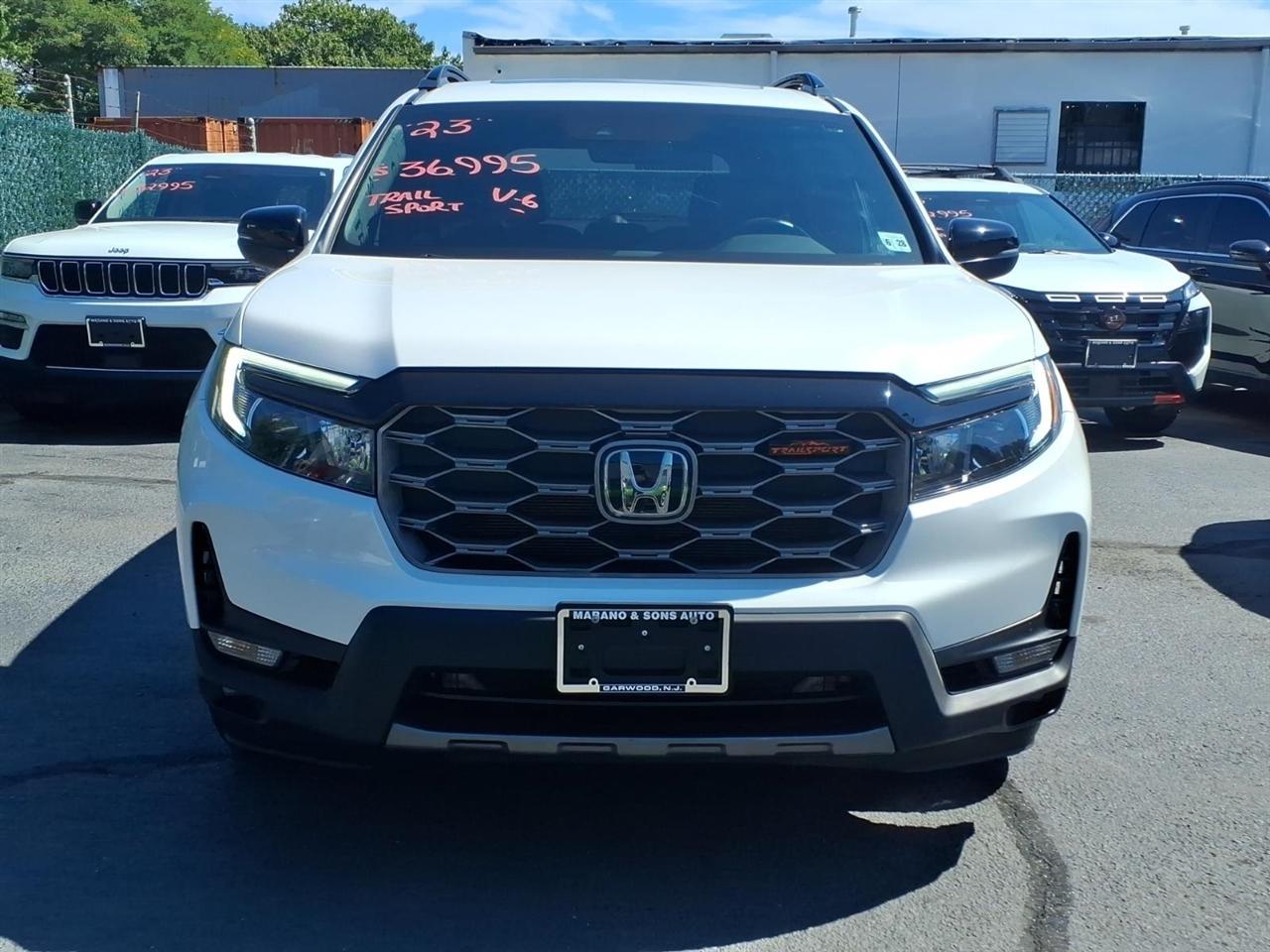 Honda Passport TrailSport AWD 2023