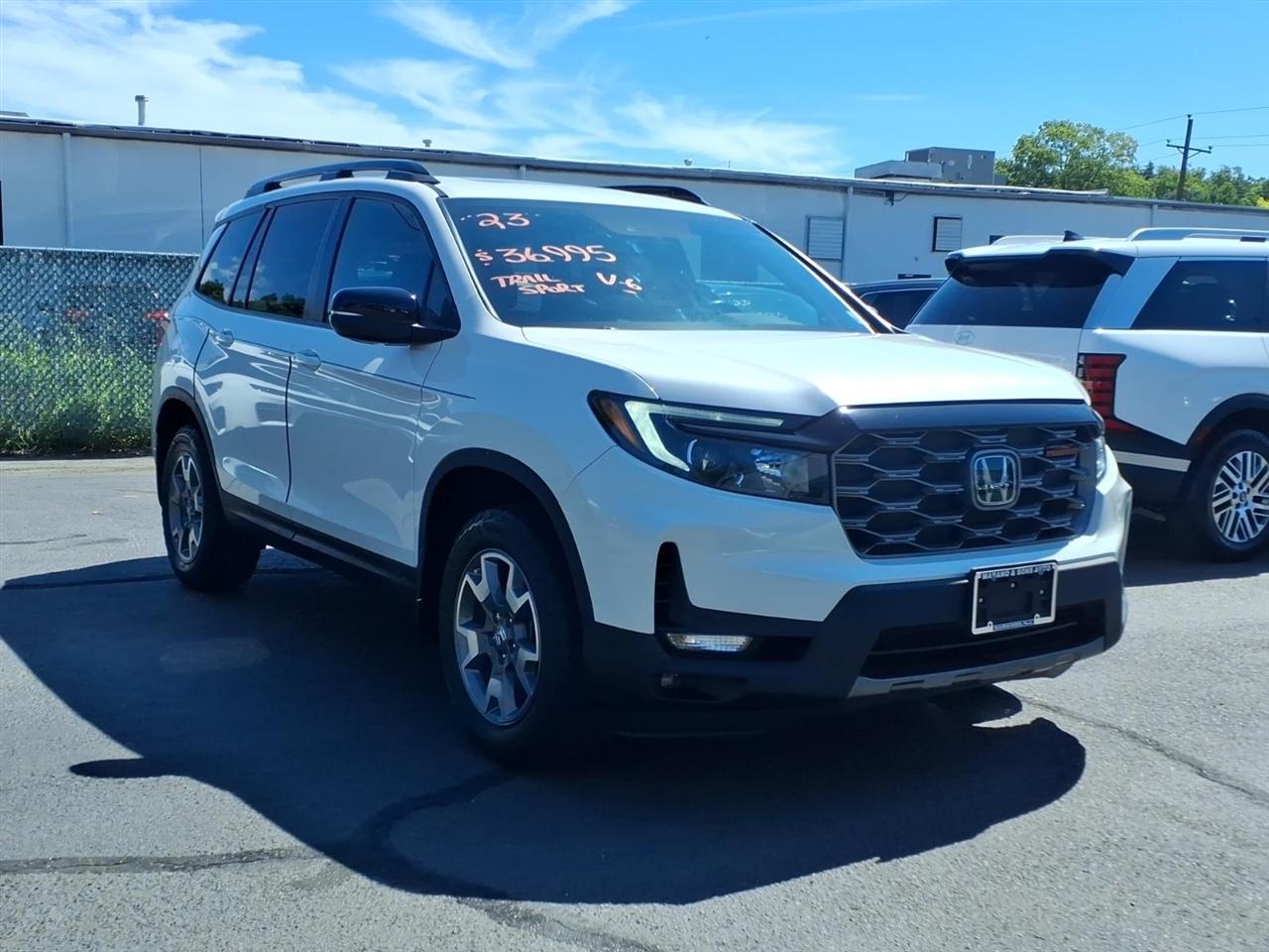 Honda Passport TrailSport AWD 2023