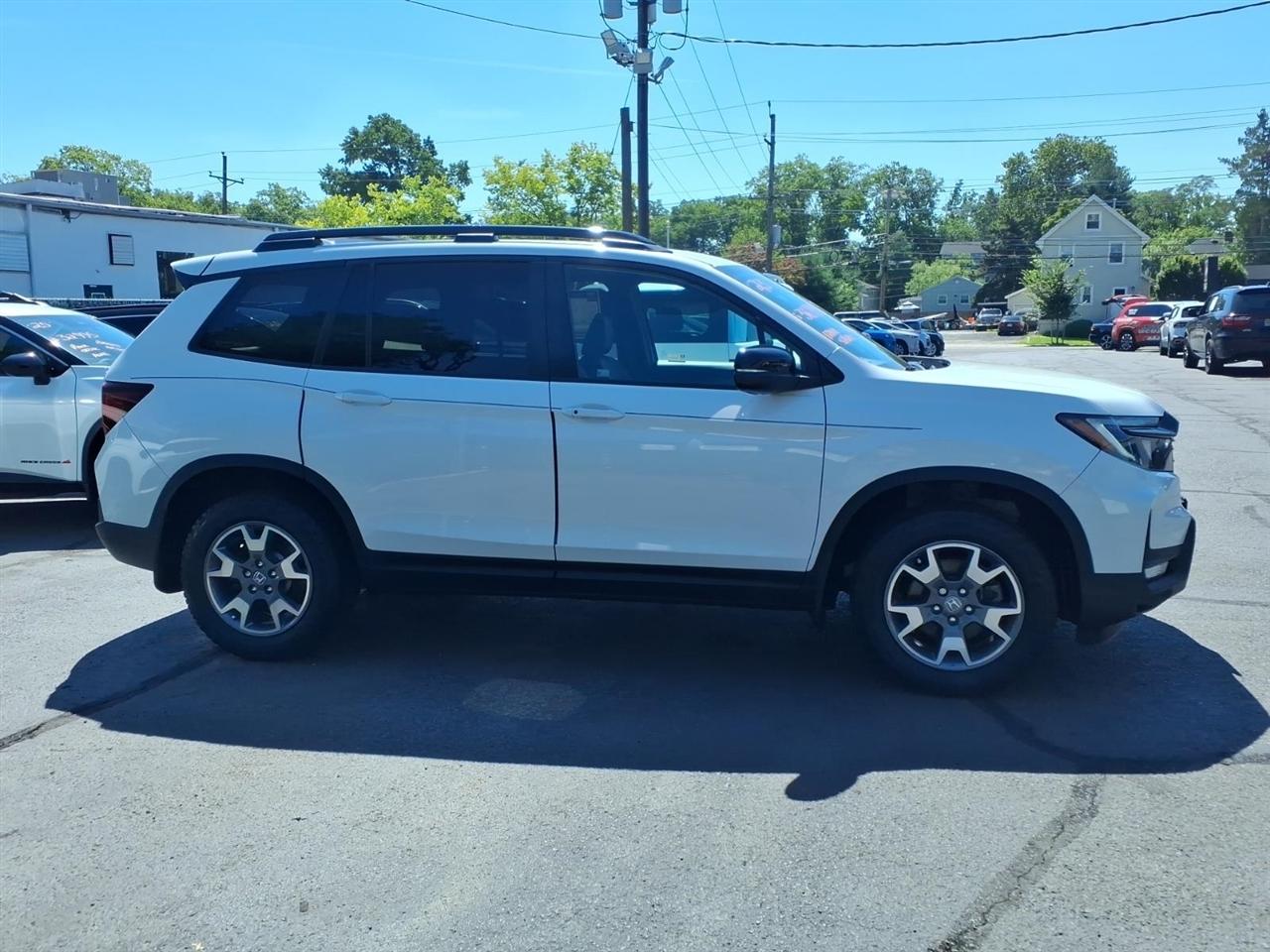 Honda Passport TrailSport AWD 2023