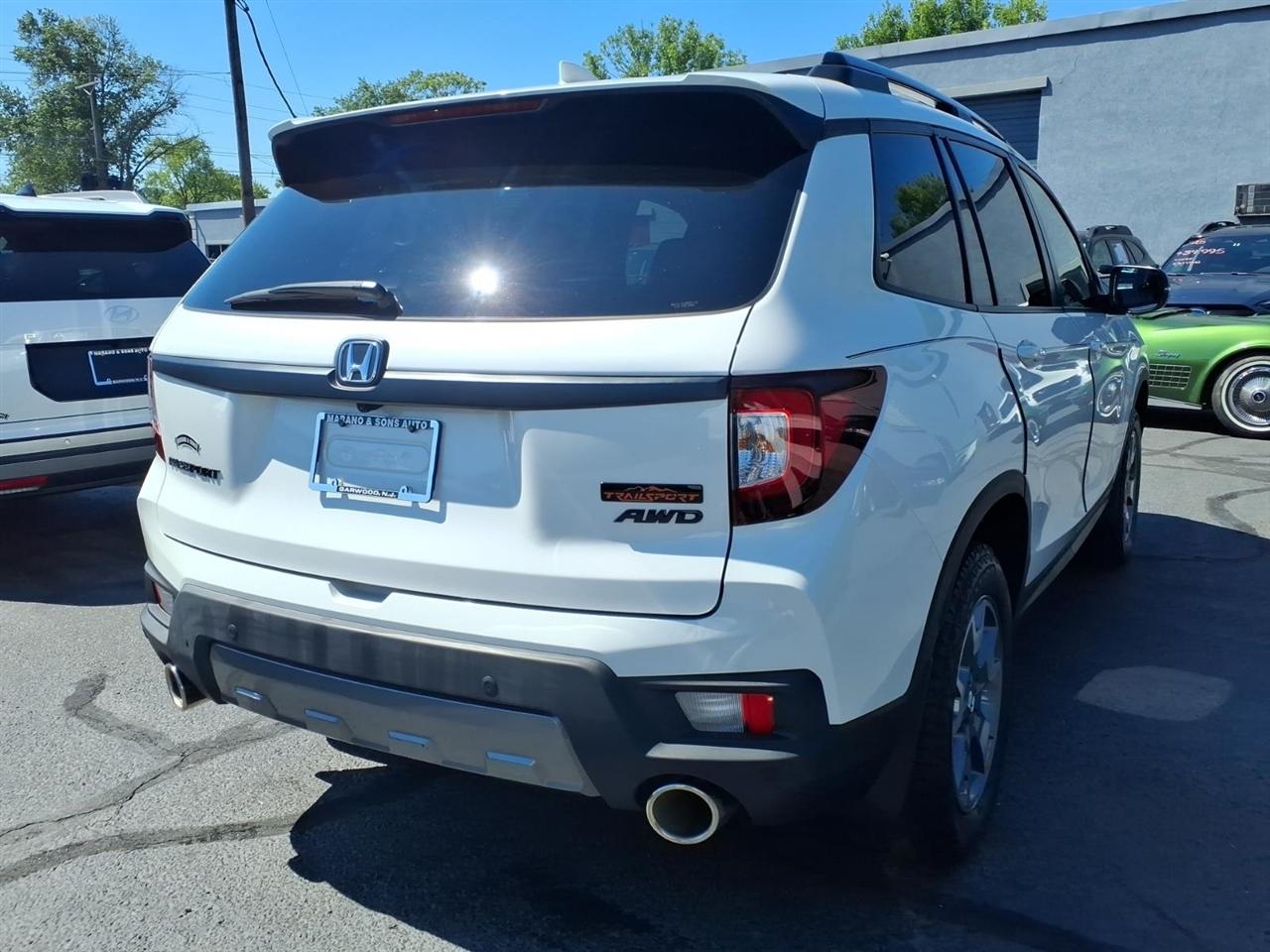 Honda Passport TrailSport AWD 2023