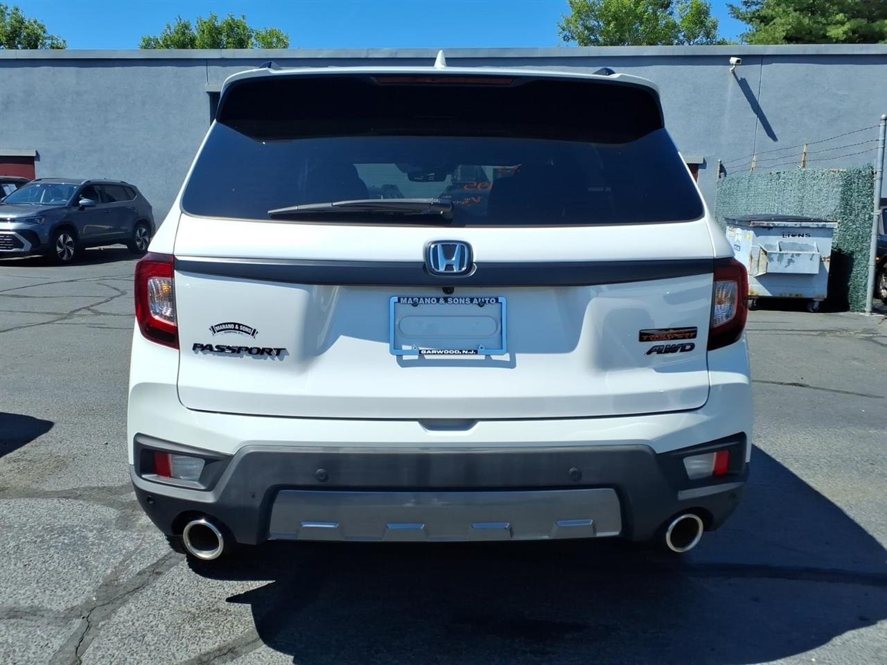 Honda Passport TrailSport AWD 2023