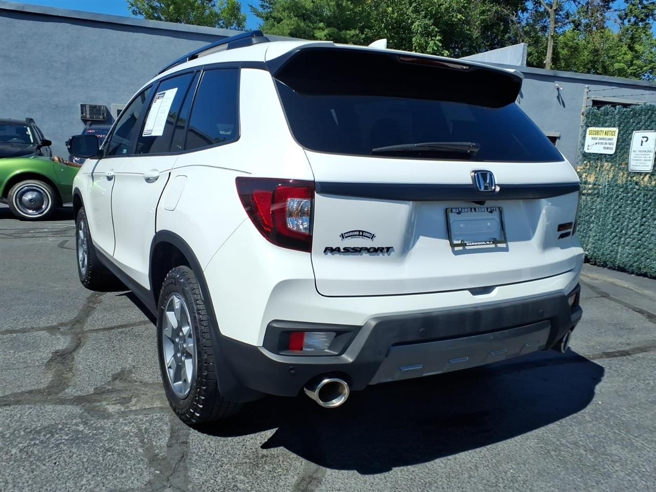 Honda Passport TrailSport AWD 2023