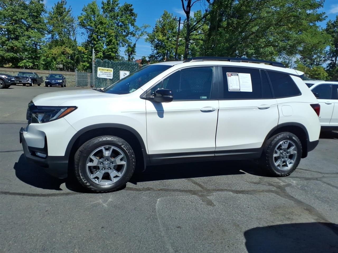 Honda Passport TrailSport AWD 2023