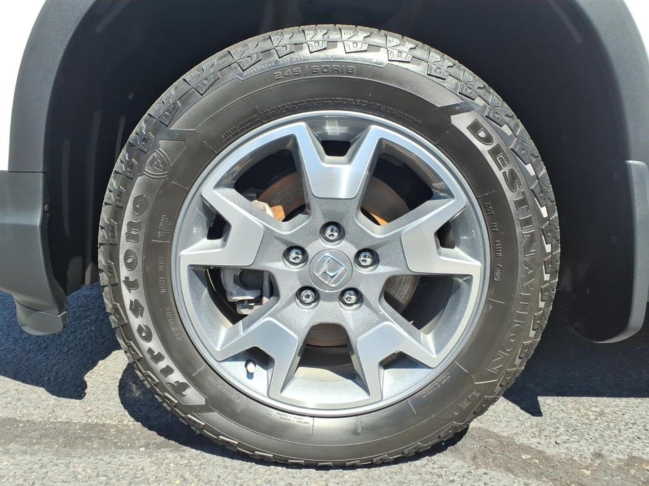 Honda Passport TrailSport AWD 2023