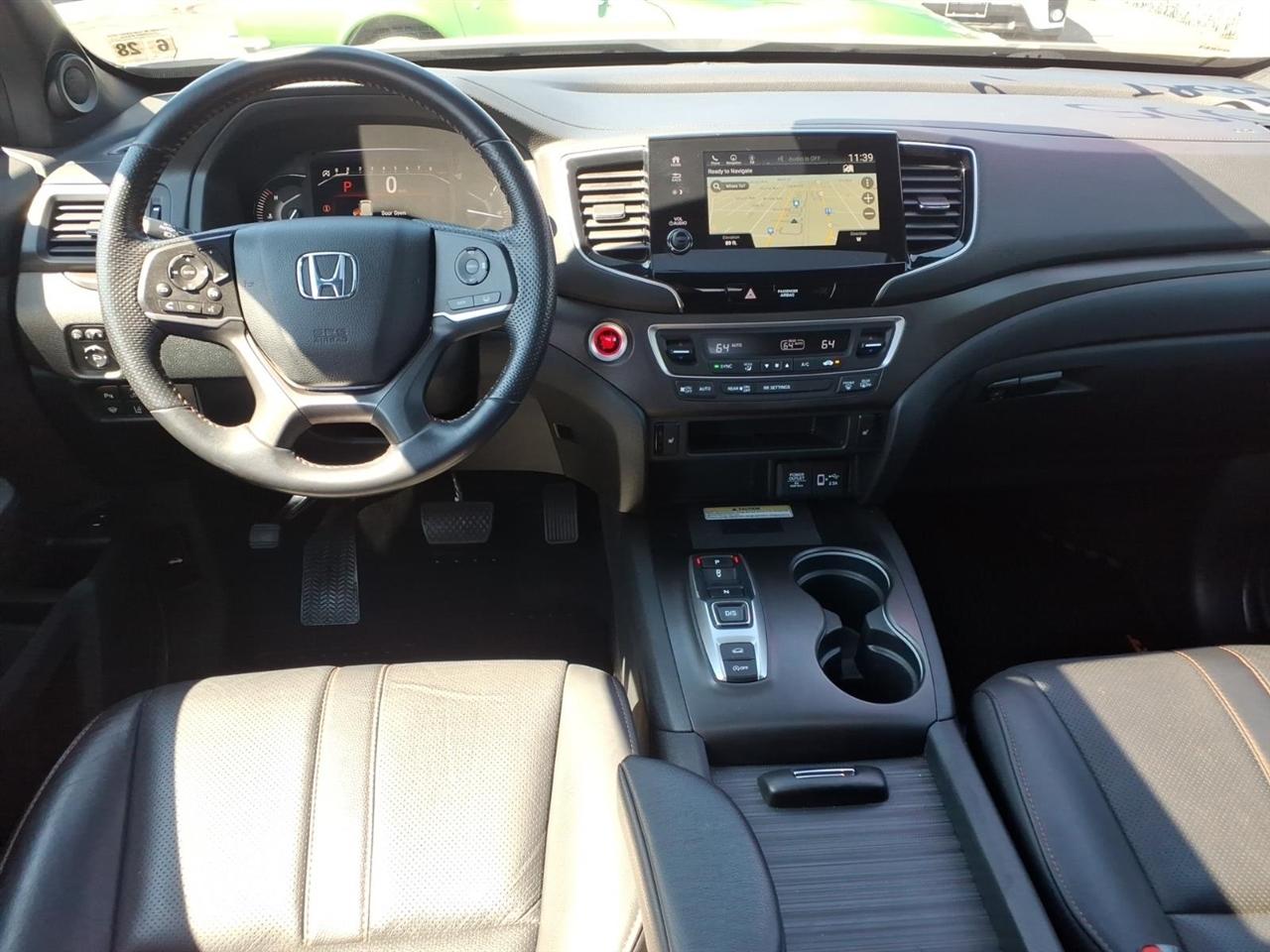 Honda Passport TrailSport AWD 2023