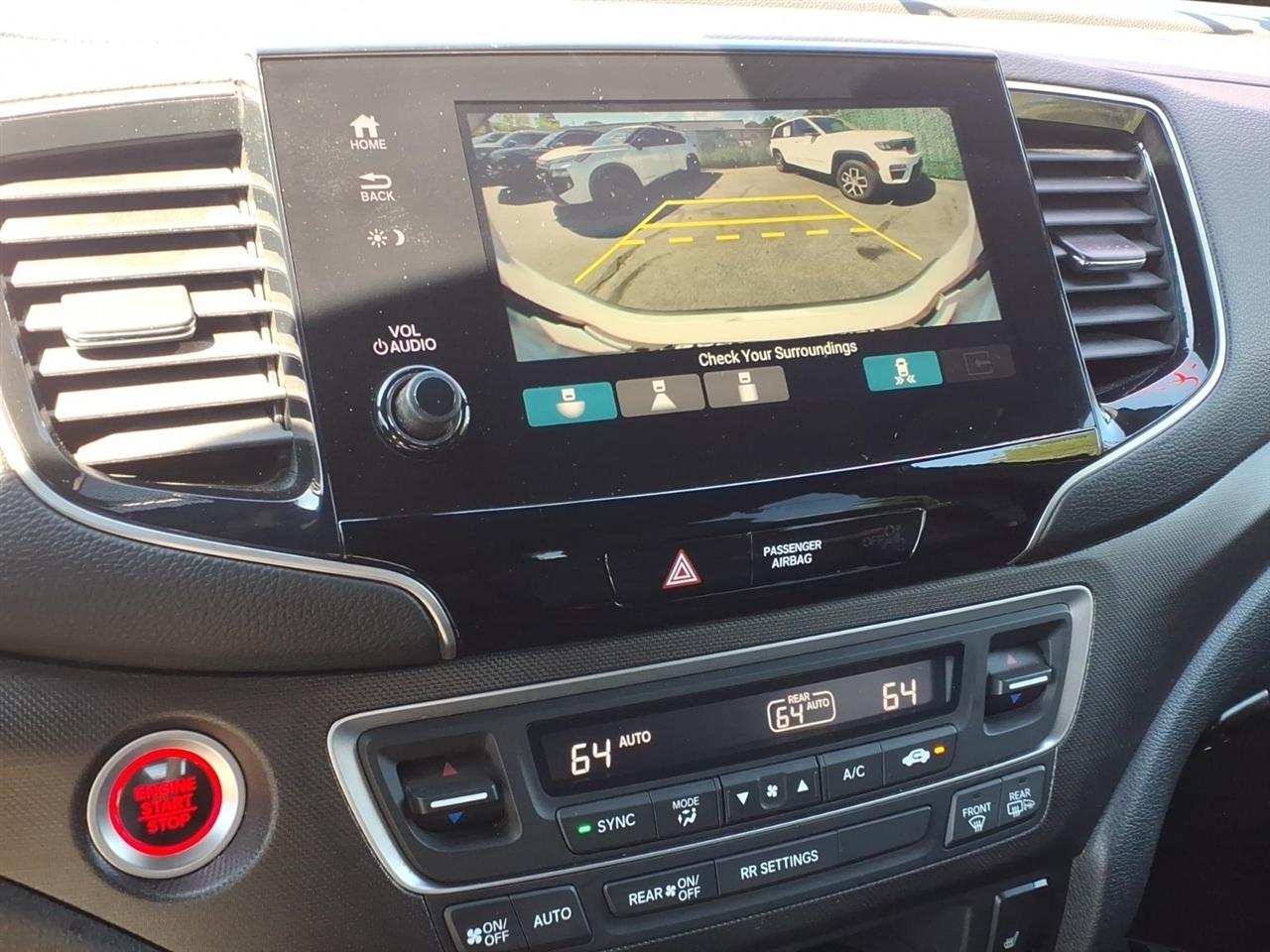 Honda Passport TrailSport AWD 2023