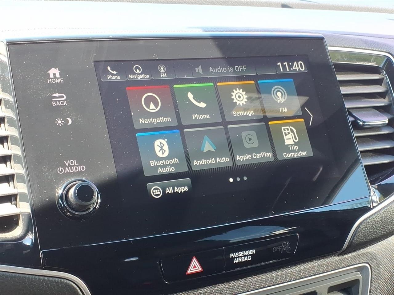 Honda Passport TrailSport AWD 2023