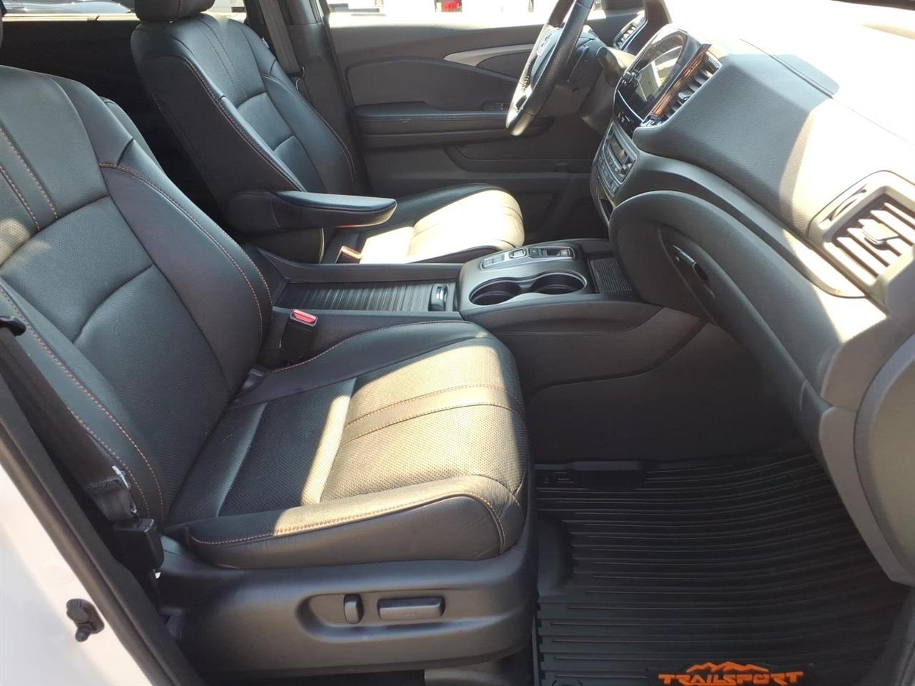 Honda Passport TrailSport AWD 2023