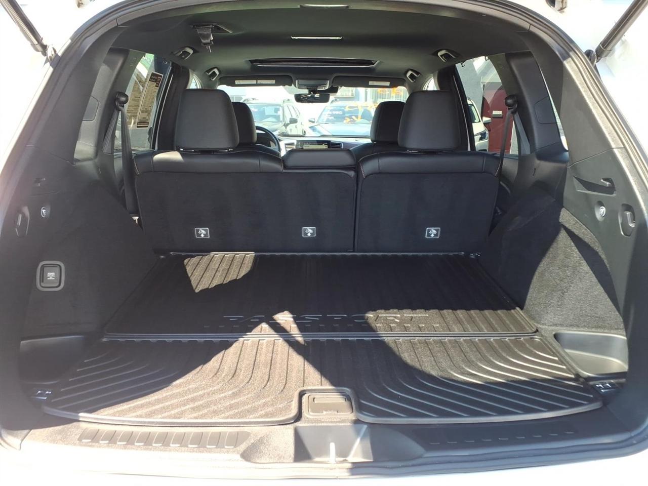 Honda Passport TrailSport AWD 2023