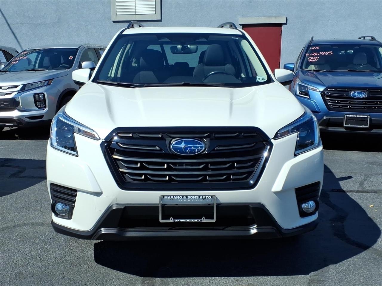 Subaru Forester Premium CVT 2023