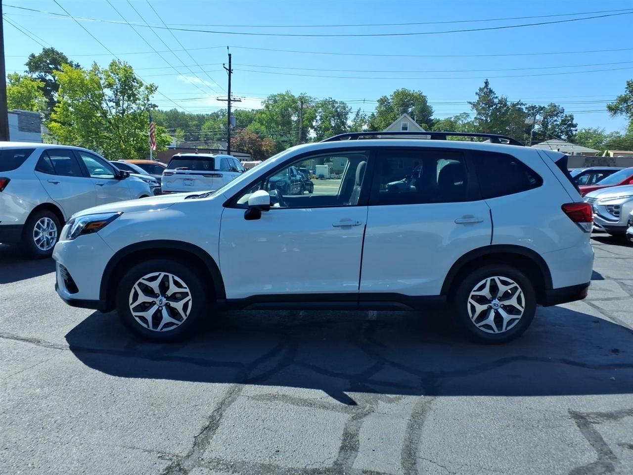 Subaru Forester Premium CVT 2023
