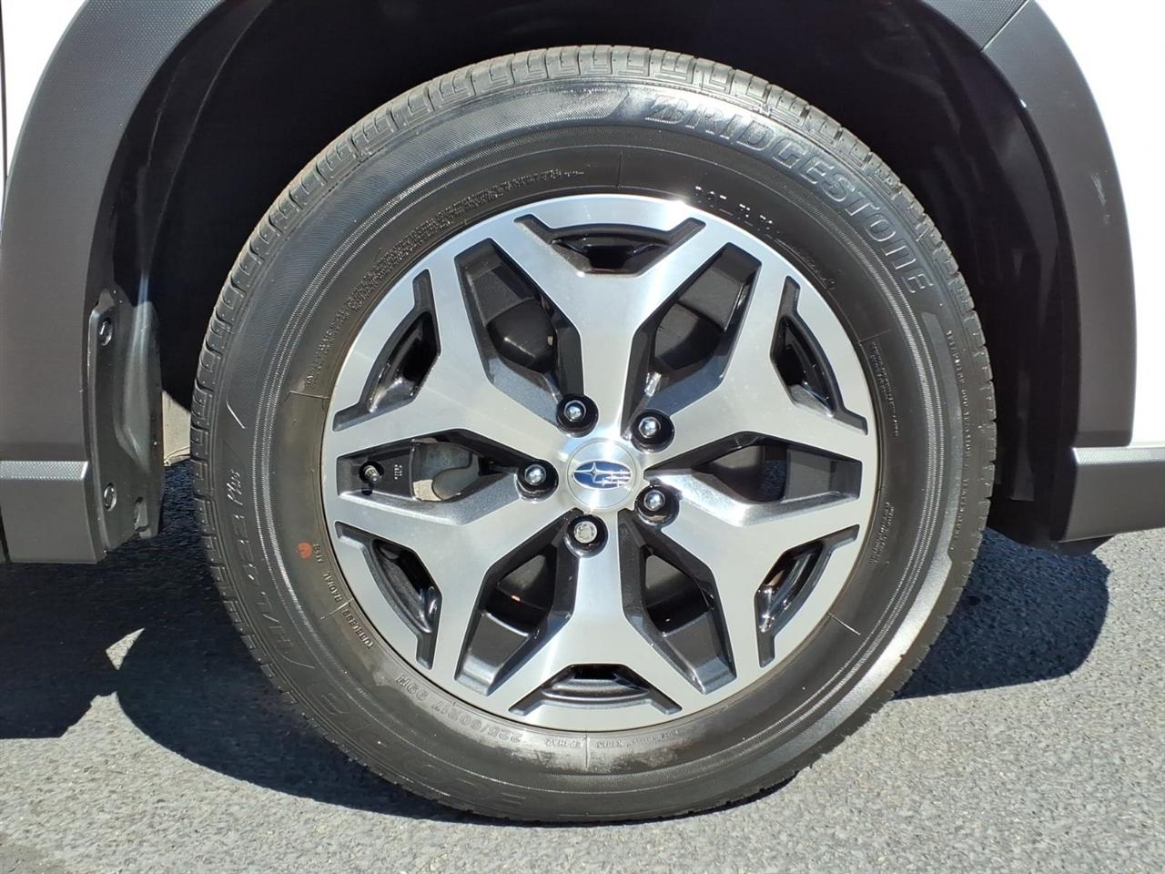 Subaru Forester Premium CVT 2023