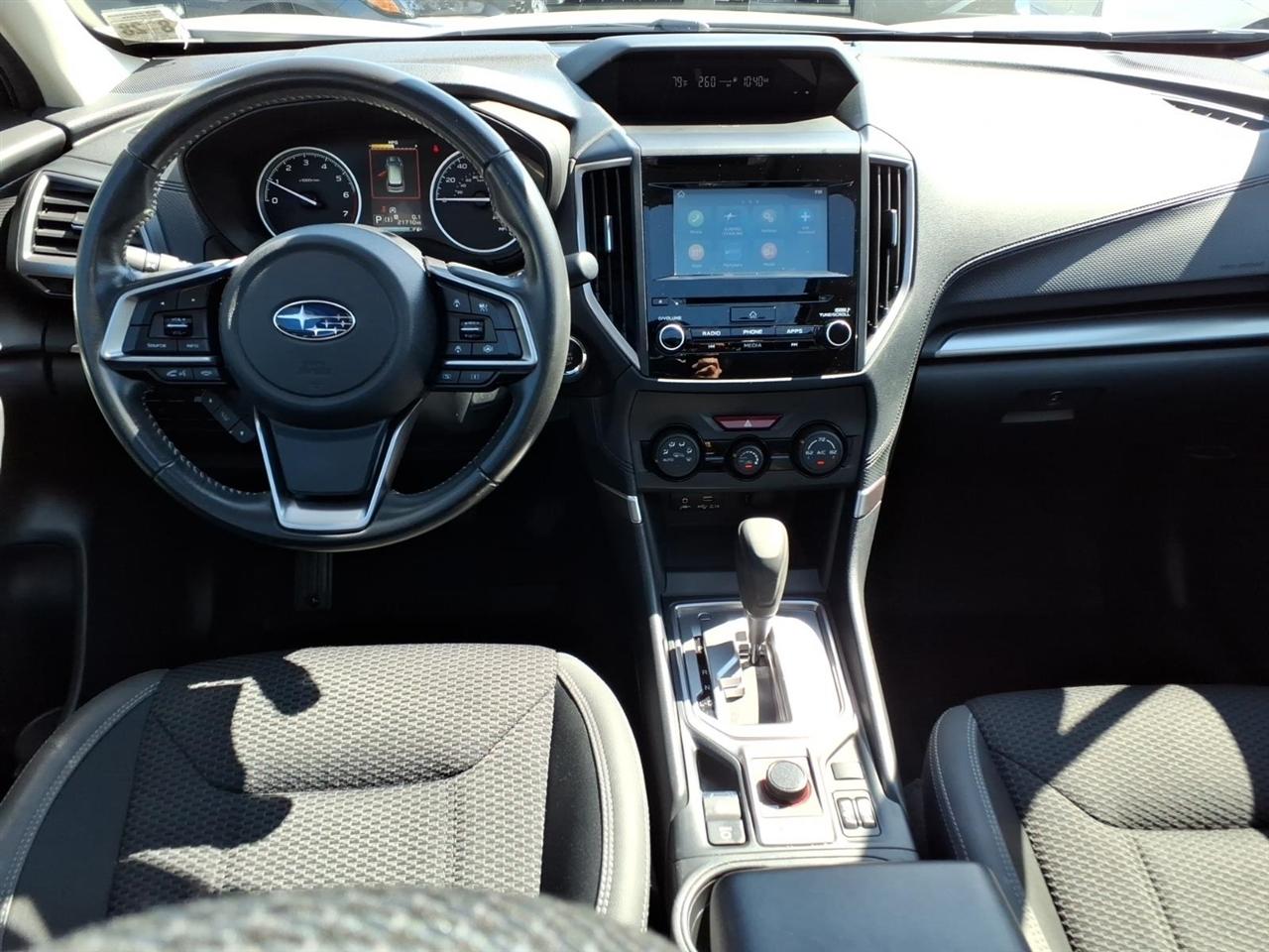 Subaru Forester Premium CVT 2023
