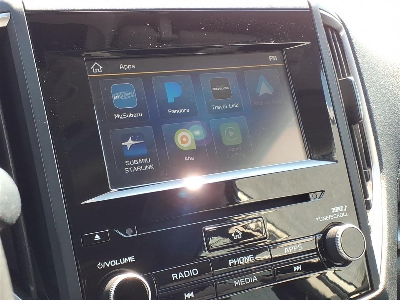 Subaru Forester Premium CVT 2023