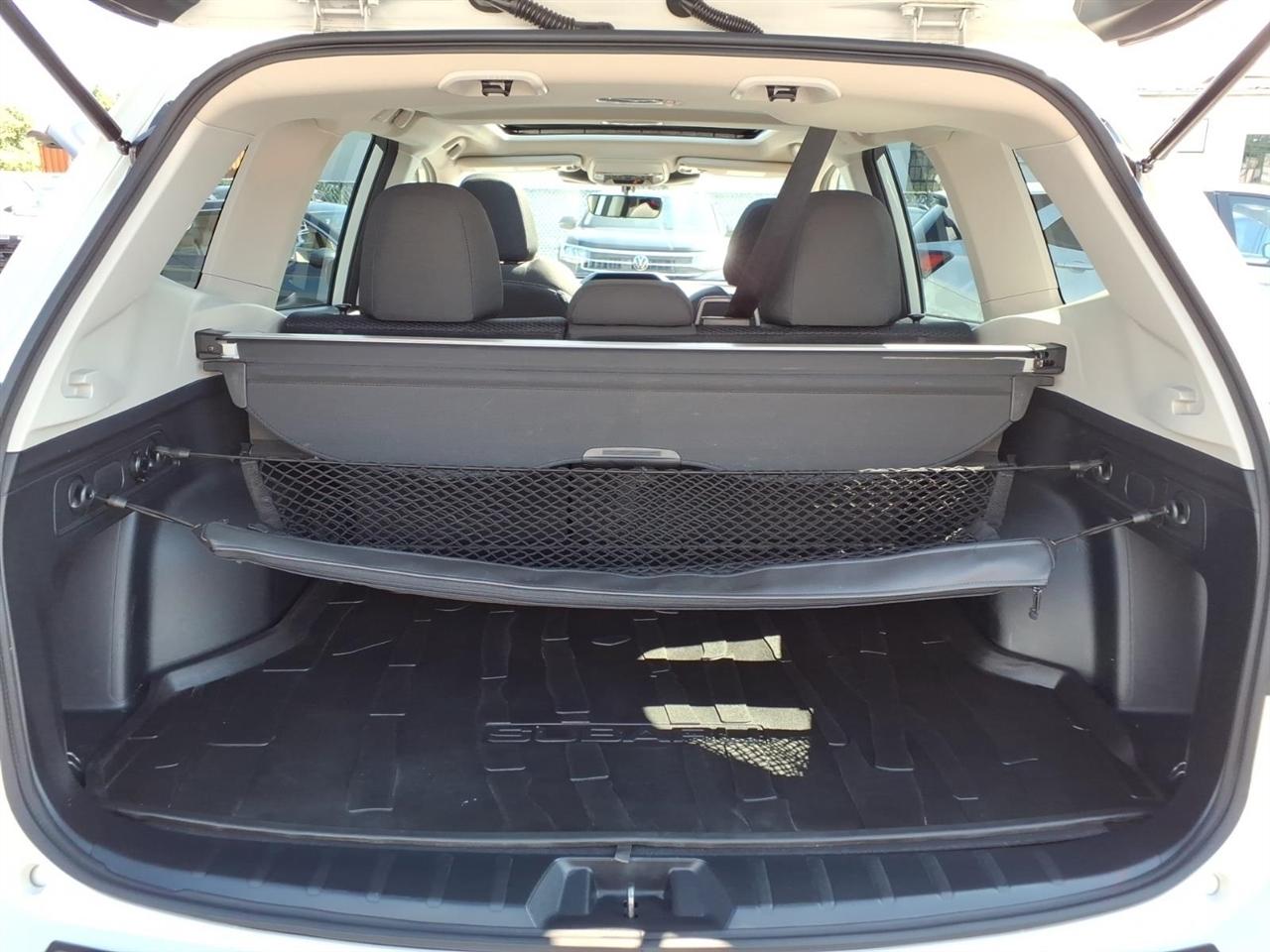 Subaru Forester Premium CVT 2023