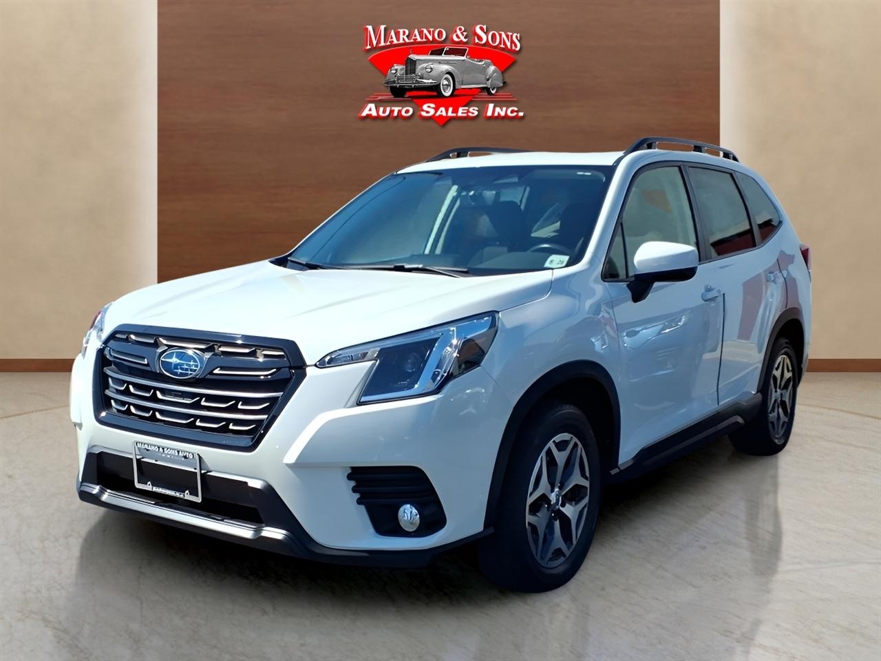 2023 Subaru Forester Premium CVT