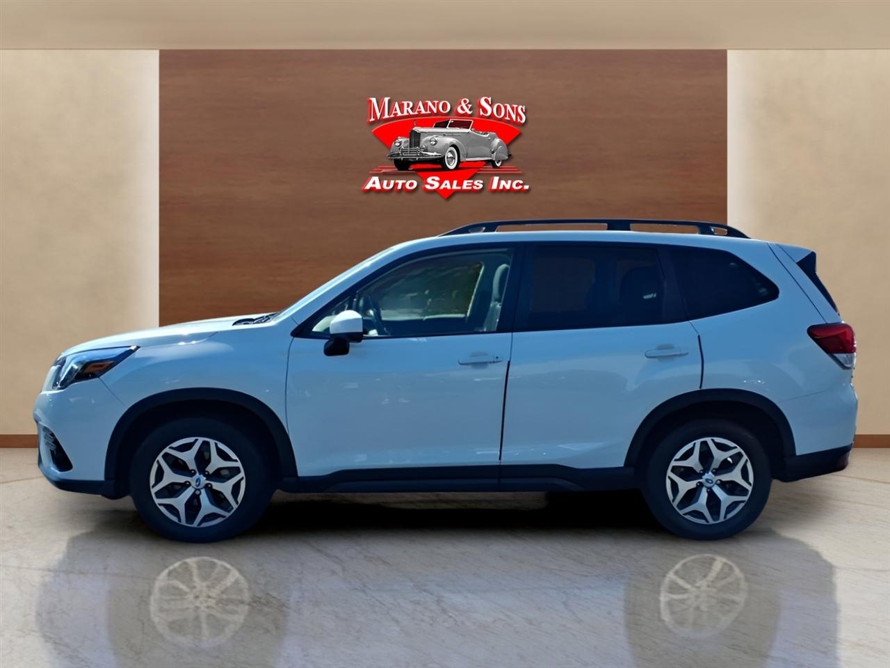 Subaru Forester Premium CVT 2023