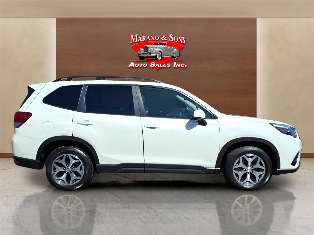 Subaru Forester Premium CVT 2023
